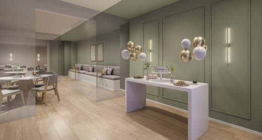 Apartamento, 2 quartos, 31 m² - Foto 7