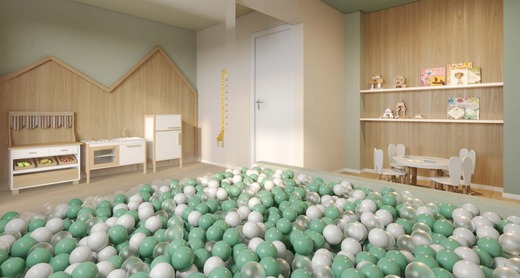 Apartamento, 2 quartos, 31 m² - Foto 8