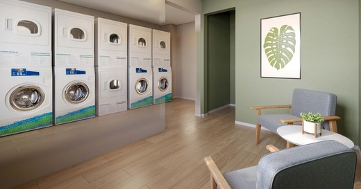 Apartamento, 2 quartos, 31 m² - Foto 10