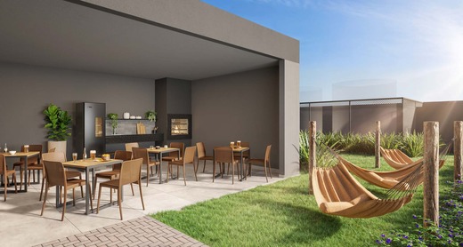 Apartamento, 2 quartos, 31 m² - Foto 13