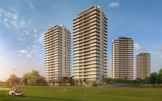 Conheça Fachada do imóvel - Apartamento 4 quartos à venda Barra da Tijuca, Rio de Janeiro - R$ 4.544.069 - II-59107-90161 - 1 Fachada - 1