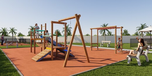 Casa de Condomínio, 2 quartos - Foto 4