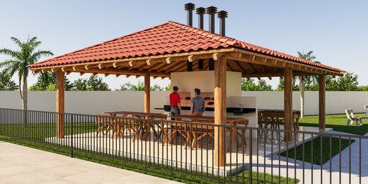 Casa de Condomínio, 2 quartos - Foto 7