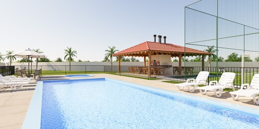 Casa de Condomínio, 2 quartos - Foto 9