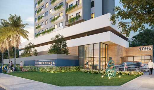 Loja-Salão, 78 m² - Foto 1