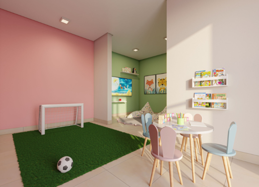 Apartamento, 2 quartos, 34 m² - Foto 13