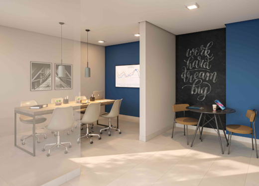 Apartamento, 2 quartos, 34 m² - Foto 15