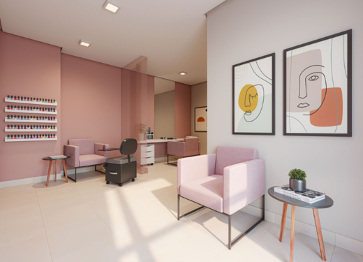 Apartamento, 2 quartos, 34 m² - Foto 16