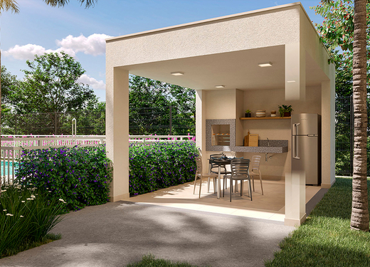 Apartamento, 2 quartos, 34 m² - Foto 20