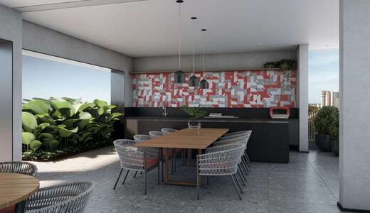 Apartamento, 2 quartos, 88 m² - Foto 9