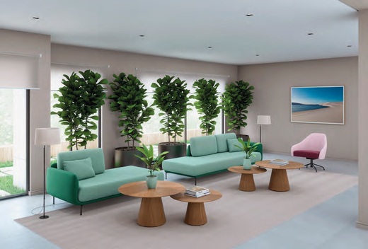 Apartamento, 2 quartos, 49 m² - Foto 3