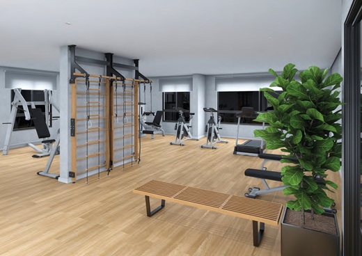Apartamento, 2 quartos, 49 m² - Foto 6