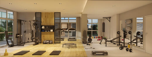 Apartamento, 2 quartos, 56 m² - Foto 6
