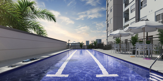 Apartamento, 2 quartos, 56 m² - Foto 17