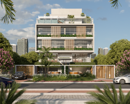 Apartamento, 2 quartos, 168 m² - Foto 1