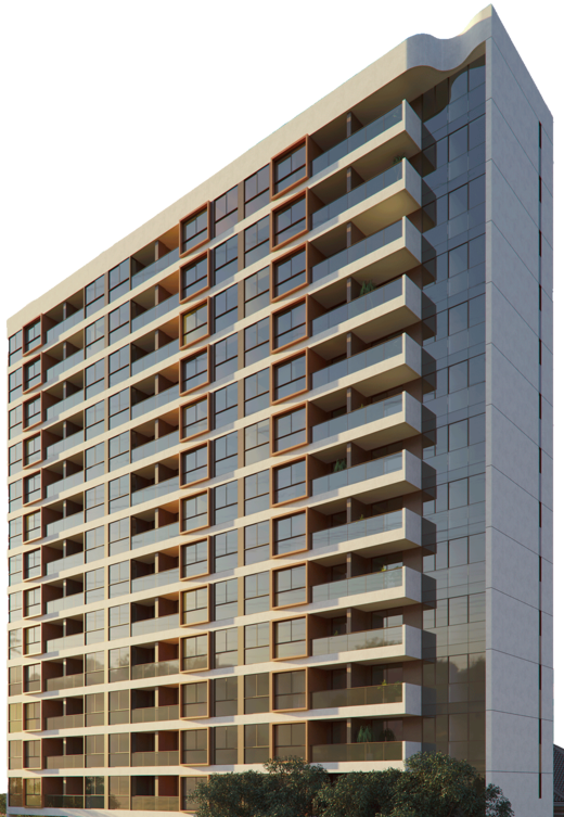 Apartamento, 1 quarto, 36 m² - Foto 1