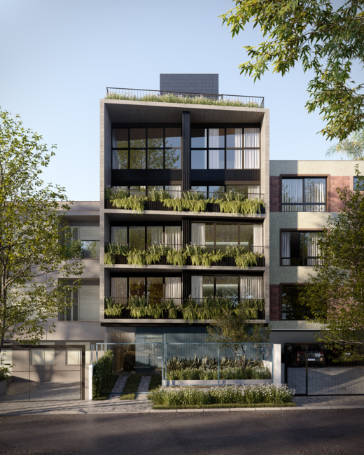 Apartamento, 1 quarto, 66 m² - Foto 2