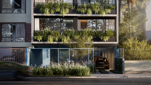 Apartamento, 1 quarto, 66 m² - Foto 3