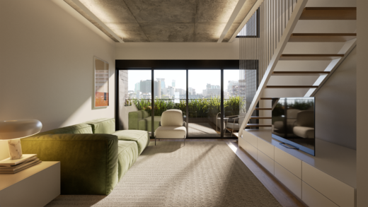 Apartamento, 1 quarto, 66 m² - Foto 5