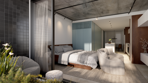 Apartamento, 1 quarto, 66 m² - Foto 8