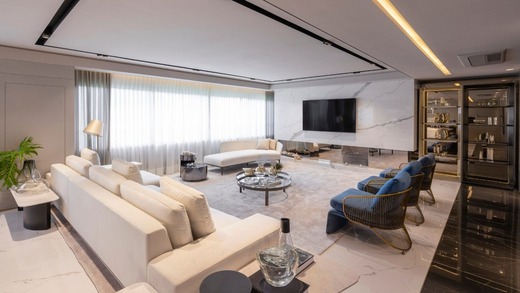 Apartamento, 3 quartos, 286 m² - Foto 9