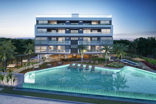 Cobertura, 2 quartos, 130 m² - Foto 1