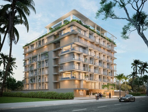 Apartamento 1 quarto à venda Tambaú, João Pessoa - R$ 512.049 - II-60110-91813