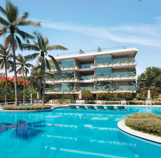 Apartamento 2 quartos à venda Ponta do Seixas, João Pessoa - R$ 1.032.019 - II-60115-91907