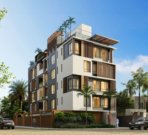 Apartamento 3 quartos à venda Camboinha, Cabedelo - R$ 1.220.000 - II-60161-91942