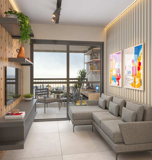 Apartamento, 2 quartos, 49 m² - Foto 5