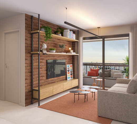 Apartamento, 2 quartos, 49 m² - Foto 6