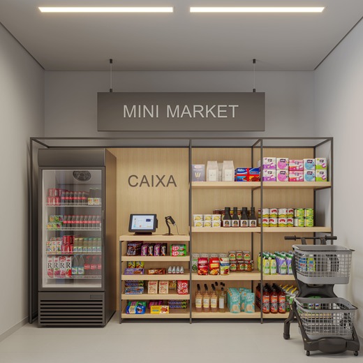 Apartamento, 2 quartos, 49 m² - Foto 24