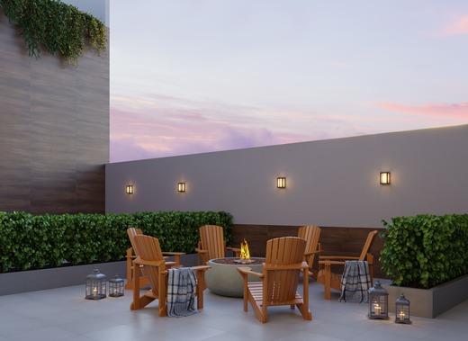 Apartamento, 2 quartos, 49 m² - Foto 30