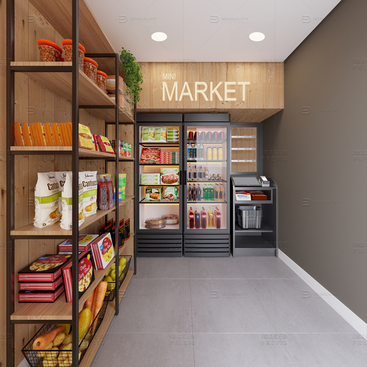 Market - 13