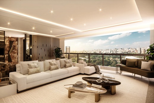 Apartamento, 4 quartos, 258 m² - Foto 5