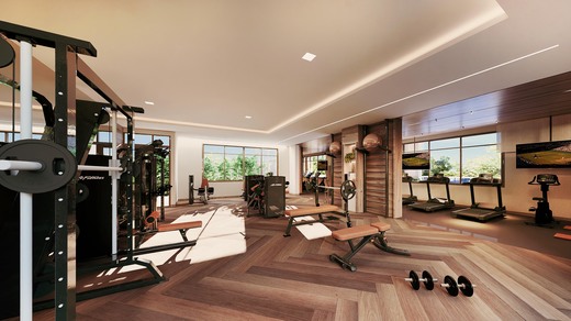 Apartamento, 4 quartos, 258 m² - Foto 7