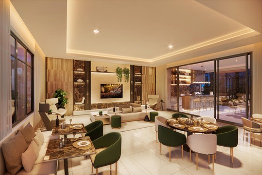 Apartamento, 4 quartos, 258 m² - Foto 8