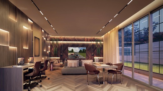 Apartamento, 4 quartos, 258 m² - Foto 11