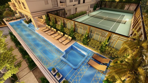 Apartamento, 4 quartos, 258 m² - Foto 23