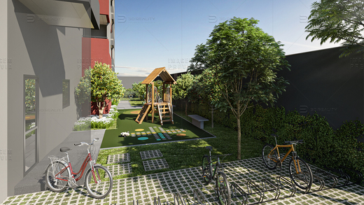 Apartamento, 2 quartos, 37 m² - Foto 13