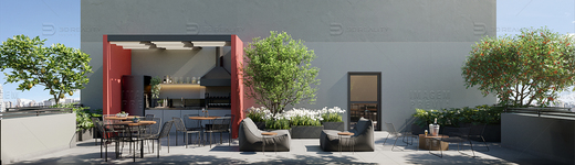 Apartamento, 2 quartos, 37 m² - Foto 16