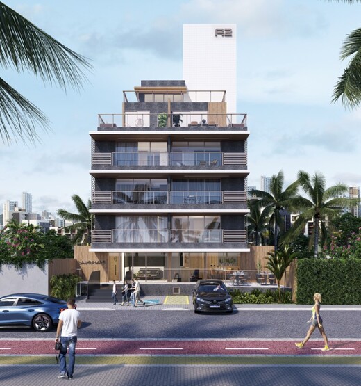 Apartamento 1 quarto à venda Cabo Branco, João Pessoa - R$ 515.000 - II-60405-92317