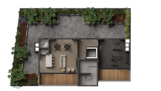 Pavimento rooftop