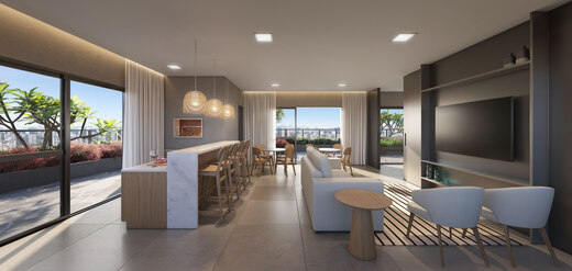 Apartamento, 1 quarto, 50 m² - Foto 7