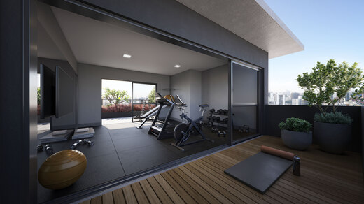 Apartamento, 1 quarto, 50 m² - Foto 9