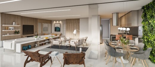 Apartamento, 4 quartos, 171 m² - Foto 6