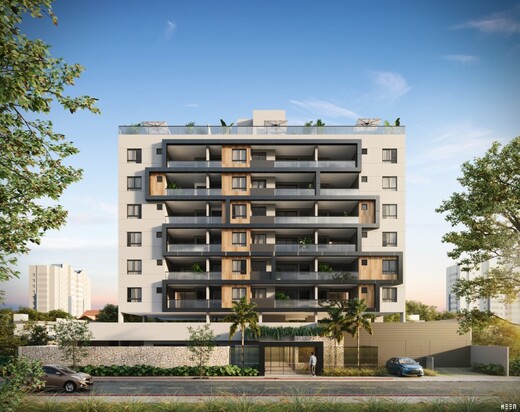 Apartamento, 3 quartos, 91 m² - Foto 1