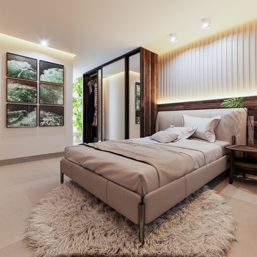 Apartamento, 3 quartos, 91 m² - Foto 6