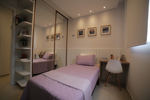 Apartamento, 2 quartos, 51 m² - Foto 8