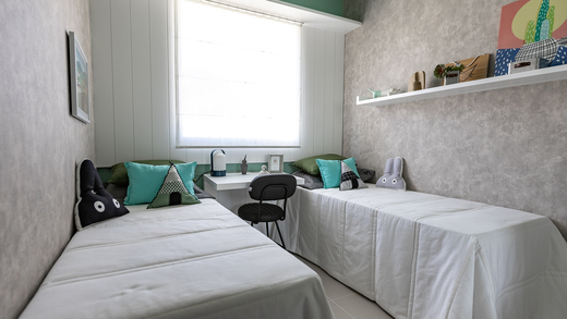 Apartamento, 2 quartos, 51 m² - Foto 4